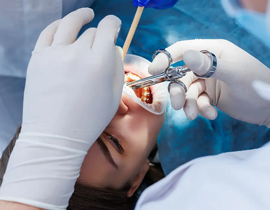 Целенаправленная челюстно-лицевая хирургия - Технологии - Стоматологическая практика в Брешии - Доктор Ирина Гараева