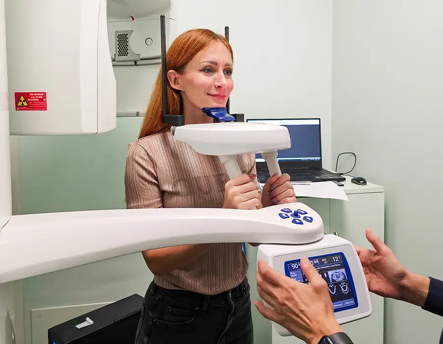 Технологии последнего поколения - Стоматологическая практика в Брешии - доктор Ирина Гараева