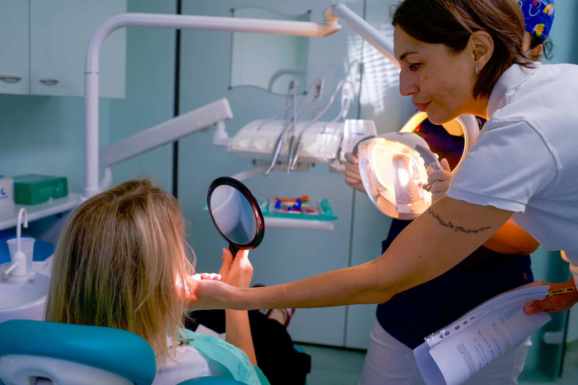 Odontoiatria Estetica - Studio dentistico a Brescia – Dott.ssa Irina Garaeva