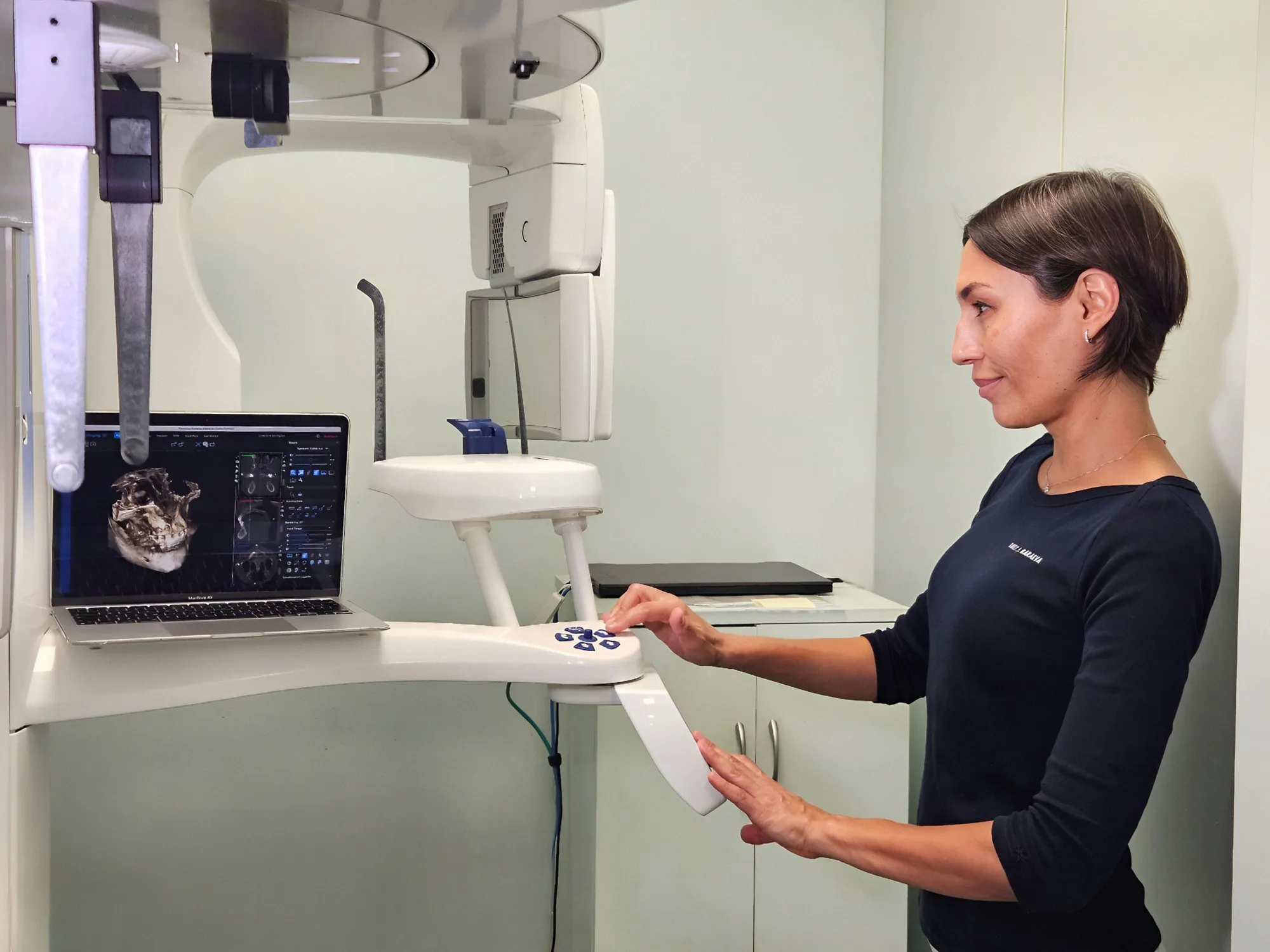 Стоматологическая практика в Брешии - доктор Ирина Гараева