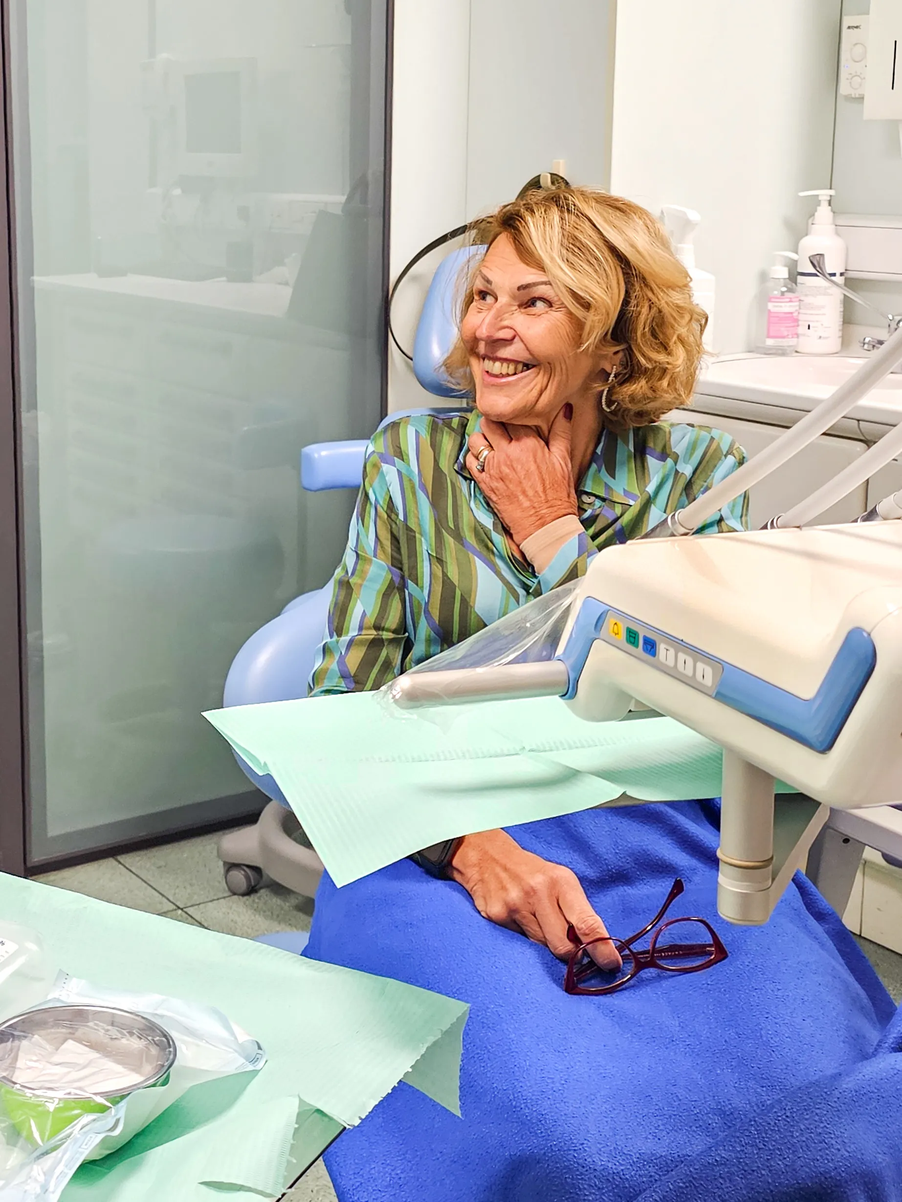 Челюстно-лицевая хирургия - Стоматологическая практика в Брешии - Доктор Ирина Гараева