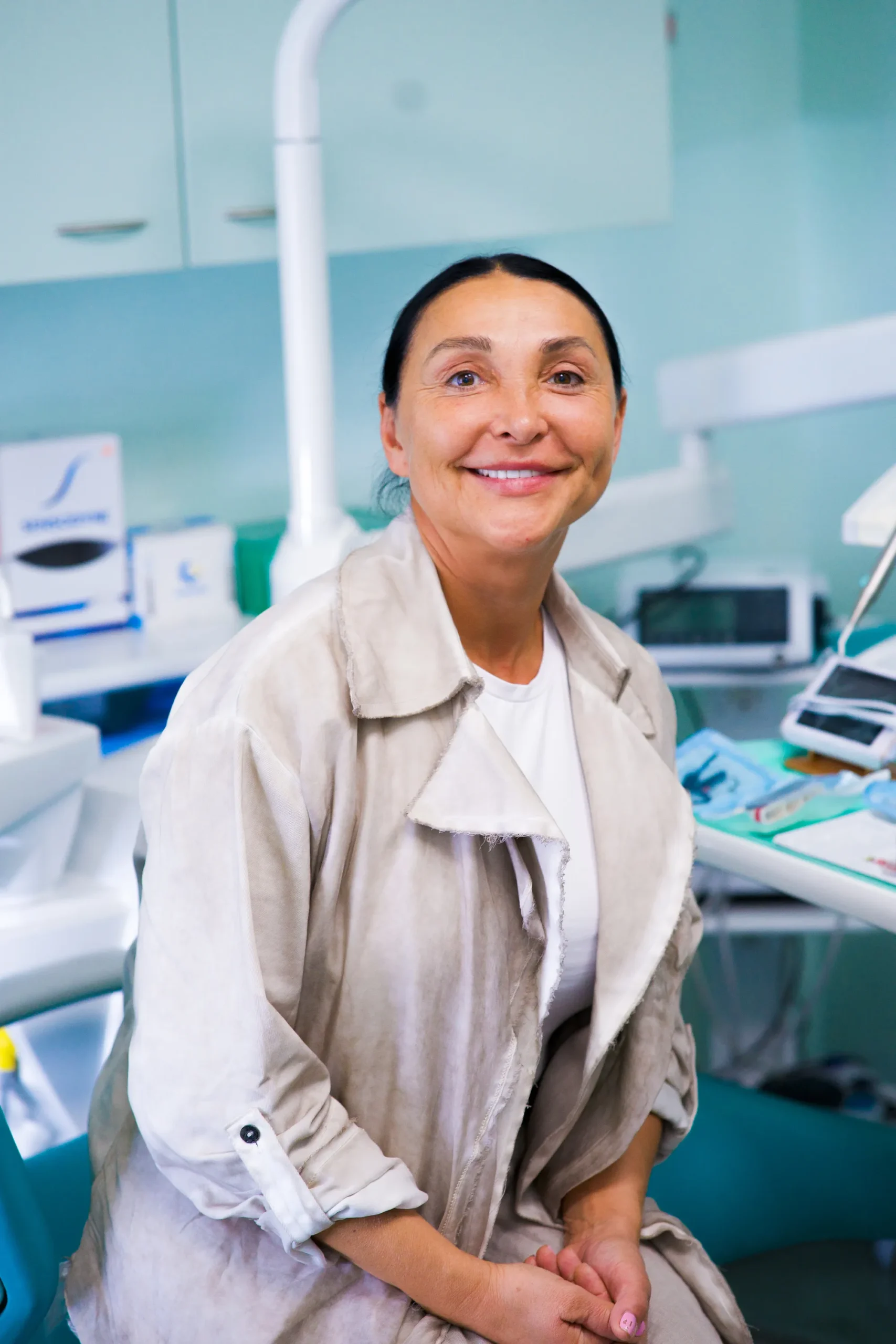 Гнатология - Стоматологическая практика в Брешии - доктор Ирина Гараева