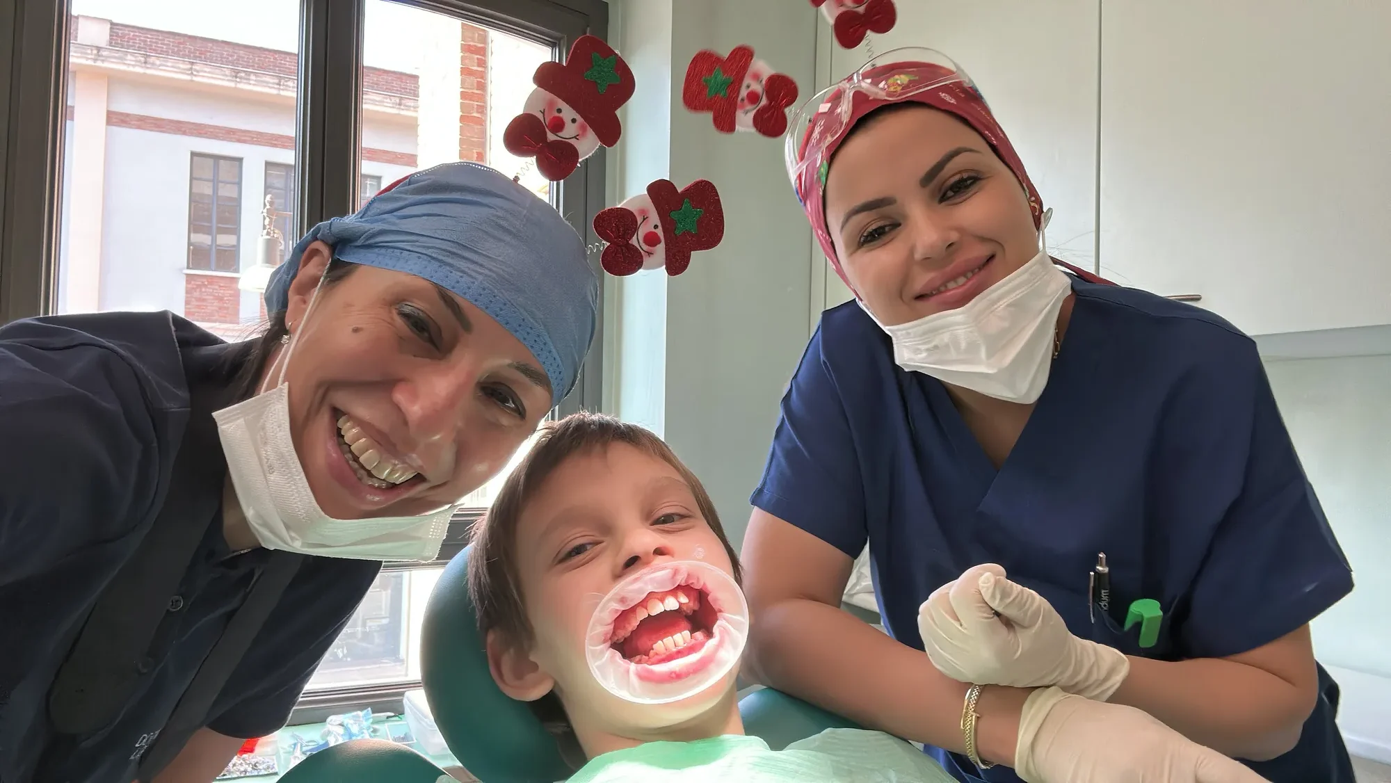 Odontoiatria pediatrica - Studio dentistico a Brescia – Dott.ssa Irina Garaeva