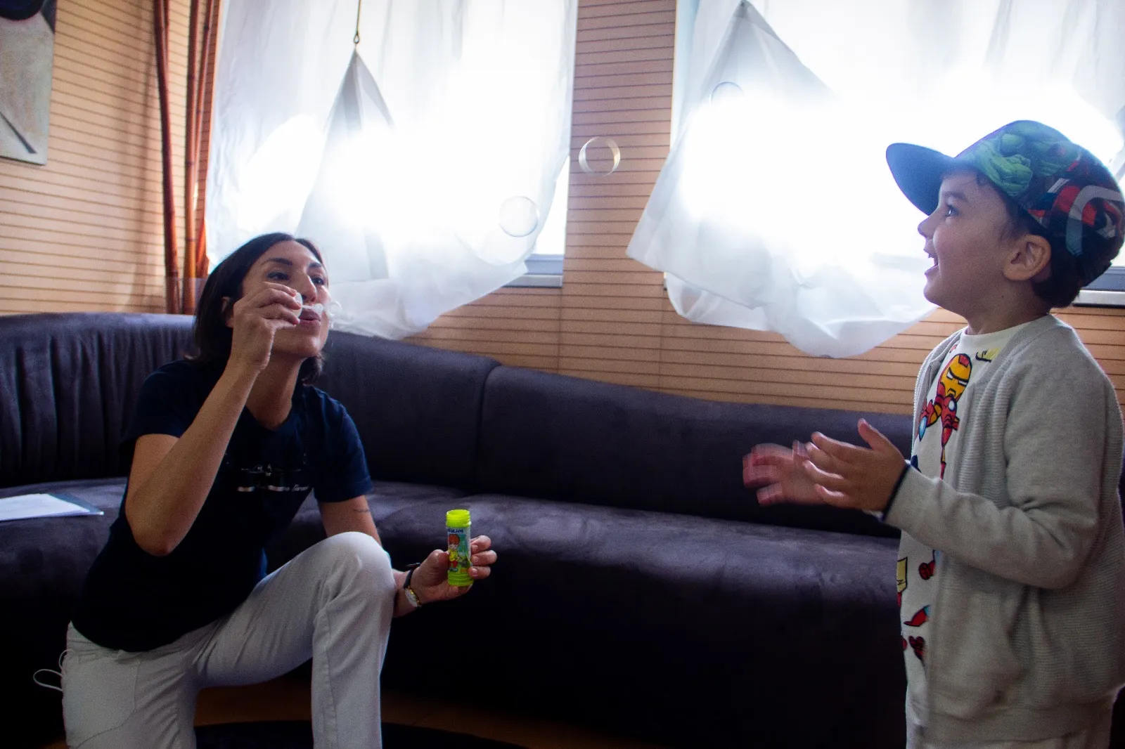 Детский стоматолог - Стоматологическая практика в Брешии - Доктор Ирина Гараева