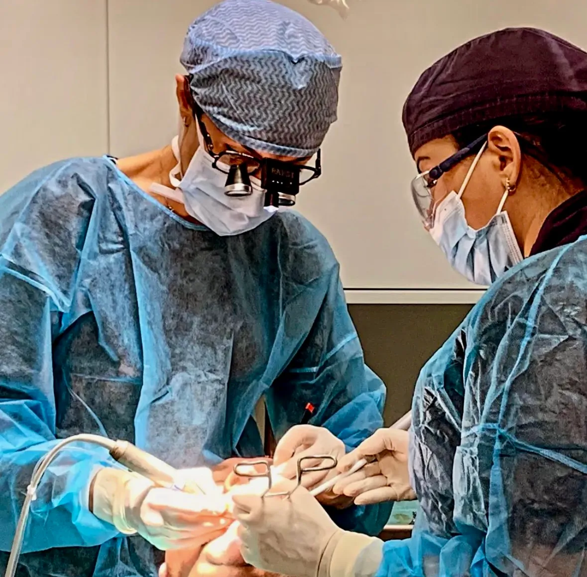 Челюстно-лицевая хирургия - Технологии - Стоматологическая практика в Брешии - Доктор Ирина Гараева