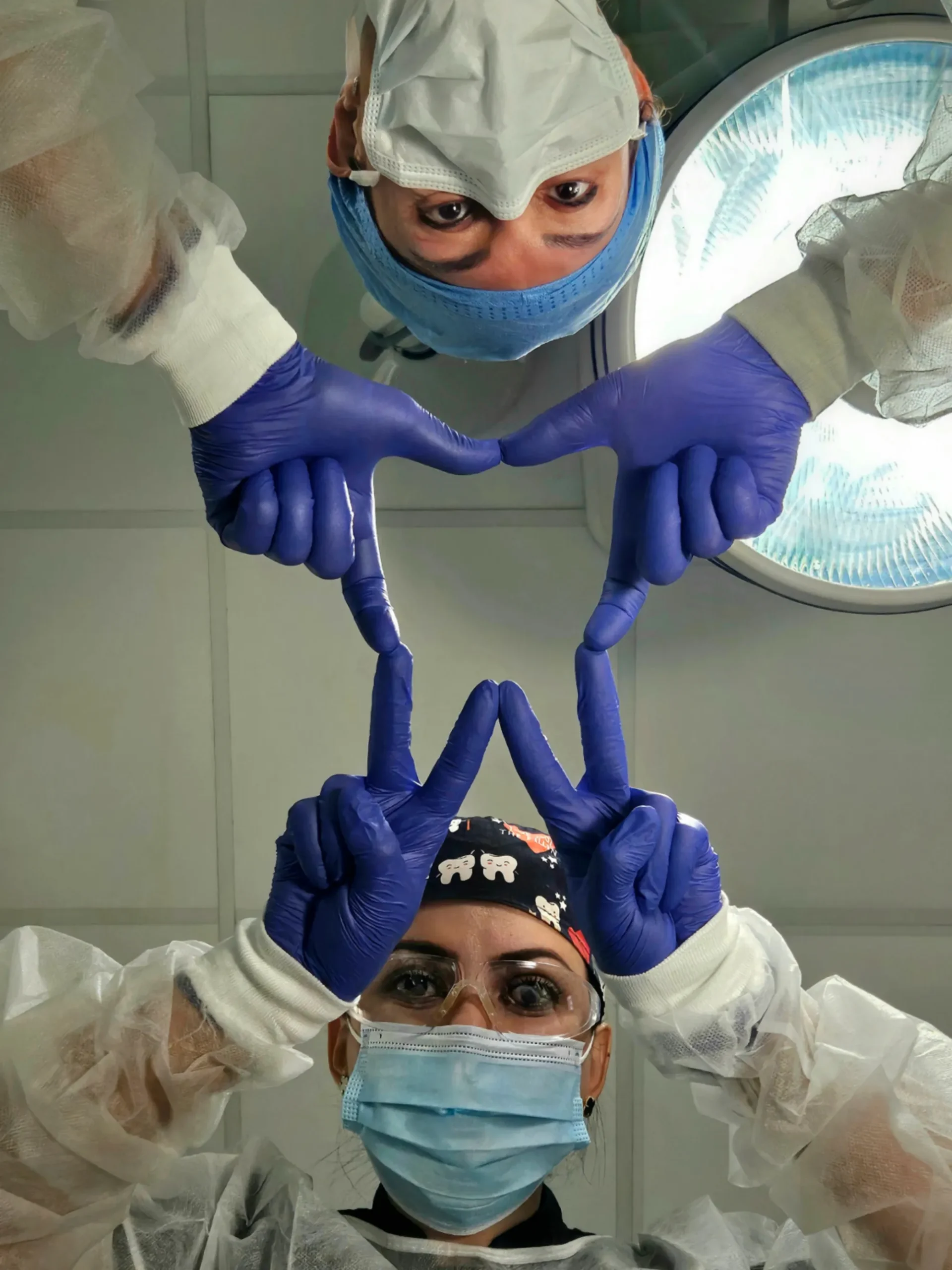 Передовые технологии на службе малоинвазивной хирургии - Стоматологическая практика в Брешии - доктор Ирина Гараева