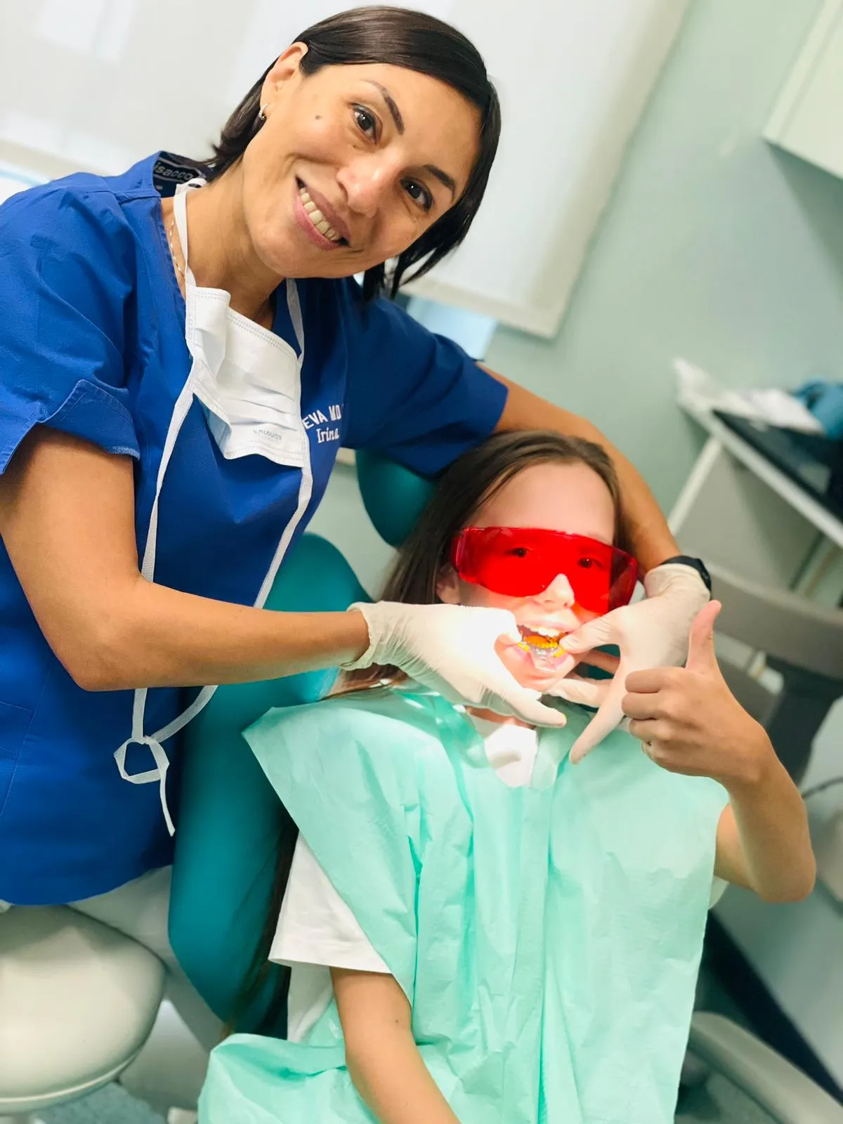 Интероцептивная ортодонтия - Стоматологическая практика в Брешии - Доктор Ирина Гараева